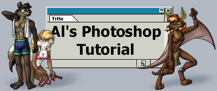 Al's Photoshop Tutorial