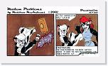 Modem Problems #2 - Frustration - October 8th, 2001