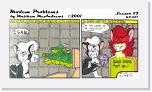 Modem Problems #7 - Lesson #3 - November 12th, 2001