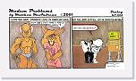 Modem Problems #8 - Dating - November 19th, 2001