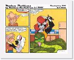 Modem Problems -Thanksgiving 2001 - November 22nd, 2001