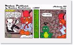 Modem Problems #12 - Alchemy 101 - December 17th, 2001