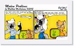 Modem Problems #20 - Bill Who? - February 11th, 2002