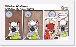 Modem Problems #23 - Monday - March 4th, 2002