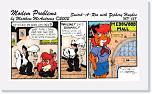 Modem Problems #28 - Switch-A-Roo with Zephery Hughes - April 8th, 2002