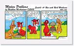 Modem Problems #30 - Switch-A-Roo with Rich Matheson - April 22nd, 2002