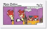 Modem Problems #31 - Road Trip - April 29th, 2002