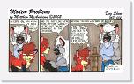 Modem Problems #32 - Dog Show - May 6th, 2002