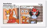 Modem Problems #38 - Your Toast - June 17th, 2002