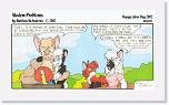Modem Problems - Happy Labor Day 2002 - September 2nd, 2002