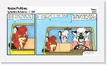 Modem Problems #55 - Stress - October 21st, 2002