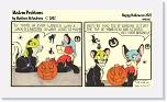 Modem Problems - Happy Halloween 2002 - October 31st, 2002