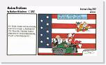 Modem Problems - Veteran's Day 2002 - November 11th, 2002