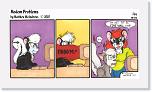 Modem Problems #58 - Fire - November 18th, 2002