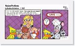 Modem Problems #59 - Crime... - November 25th, 2002