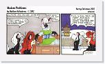 Modem Problems - Merry Christmas 2002 - December 25th, 2002