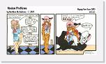 Modem Problems - Happy New Year 2003 - January 1st, 2003