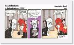 Modem Problems #65 - Home Movies - Part 2 - January 6th, 2003