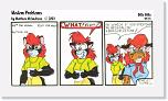 Modem Problems #76 - Bills-Bills - March 24th, 2003