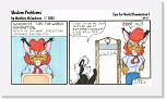 Modem Problems #77 - Tips For World Domination 1 - March 31st, 2003