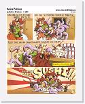 Modem Problems - Switch-a-Roo with RT Matheson - April 1st, 2003
