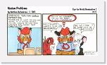 Modem Problems #78 - Tips For World Domination 2 - April 7th, 2003