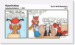 Modem Problems #79 - Tips For World Domination 3 - April 14th, 2003