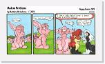 Modem Problems - Happy Easter 2003 - April 20th, 2003