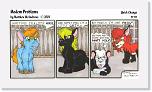 Modem Problems #80 - Quick Change - April 21st, 2003