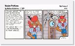 Modem Problems #82 - Mad Science 2 - May 5th, 2003