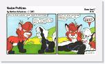 Modem Problems #86 - Home Land 2 - June 9th, 2003