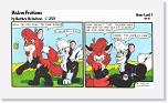Modem Problems #87 - Home Land 3 - June 16th, 2003