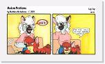 Modem Problems #91 - Lap-Top - July 14th, 2003