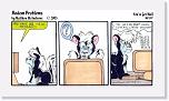 Modem Problems #97 - You've Got Mail - August 25th, 2003