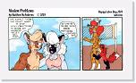 Modem Problems - Happy Labor Day 2003 - September 1st, 2003