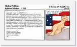 Modem Problems - In Memorial of 9/11 - Odd But True - September 11th, 2003