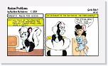 Modem Problems #103 - Geeks Rule 1 - October 13th, 2003