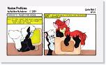 Modem Problems #104 - Geeks Rule 2 - October 20th, 2003