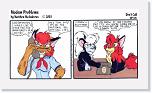 Modem Problems #106 - Don't Call - November 3rd, 2003