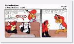 Modem Problems #107 - Star Jam 1 - November 10th, 2003