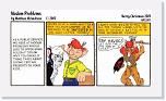 Modem Problems - Merry Christmas 2003 - December 25th, 2003