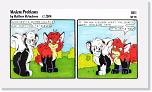 Modem Problems #115 - DB 1 - January 5th, 2004