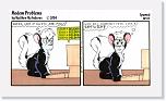 Modem Problems #119 - Spammed - February 2nd, 2004