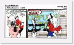 Modem Problems #120 - Birth Day Blues - February 9th, 2004