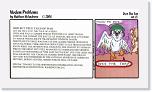 Modem Problems #121 - Over The Top - February 16th, 2004