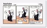 Modem Problems #124 - Cell Phone - March 8th, 2004