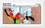 Modem Problems #126 - Out on a Limb - March 22nd, 2004