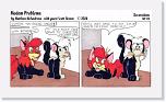 Modem Problems #128 - Decorations - April 5th, 2004