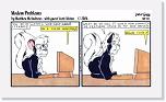 Modem Problems #131 - 'puter Gagg - April 26th, 2004