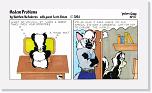 Modem Problems #132 - 'puters Gagg - May 3rd, 2004